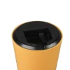 Lennon LED-Bordlampe Gul Oppladbar