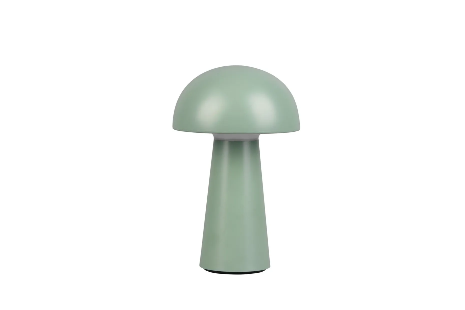 Lennon LED-Bordlampe Pistasj Oppladbar