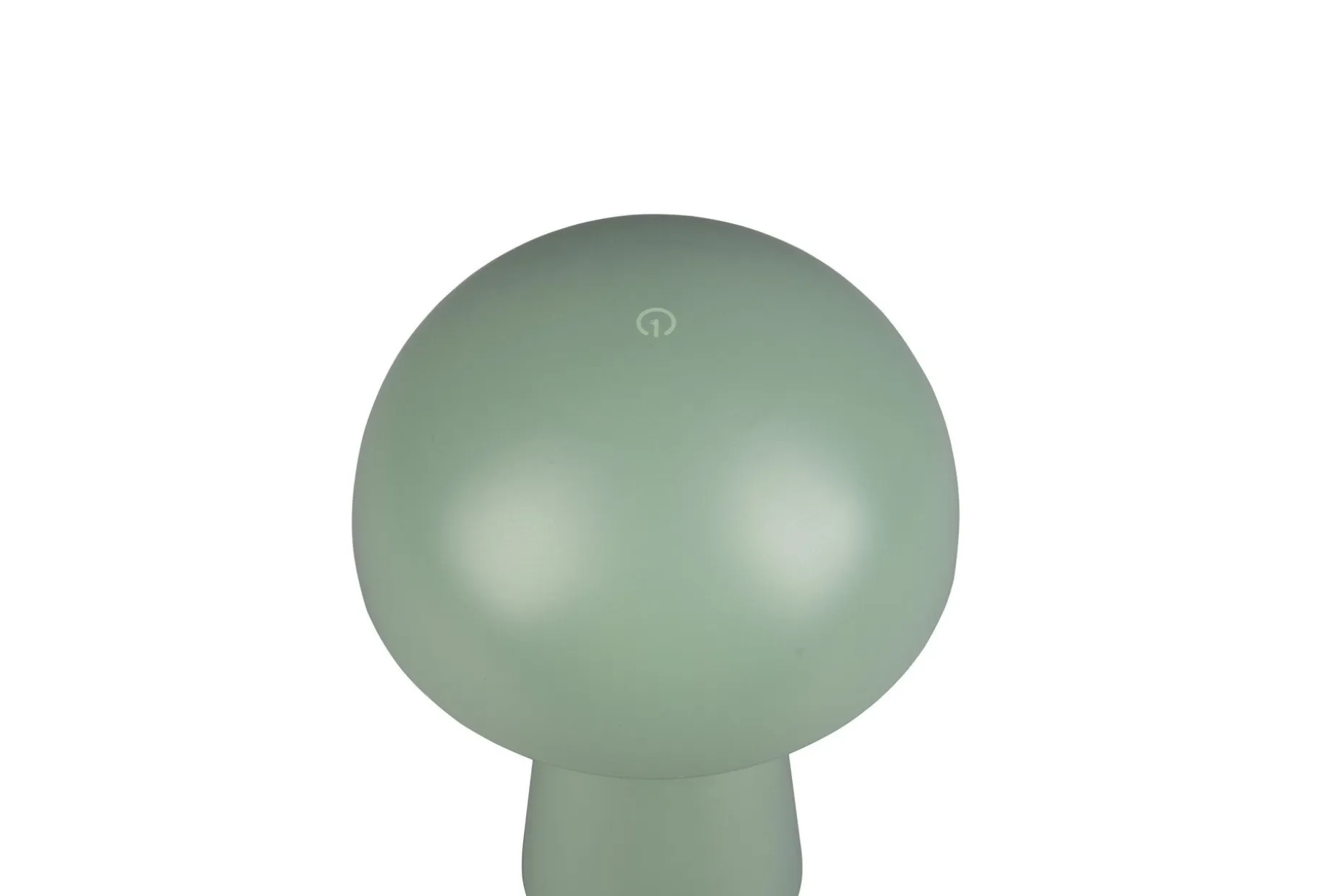 Lennon LED-Bordlampe Pistasj Oppladbar