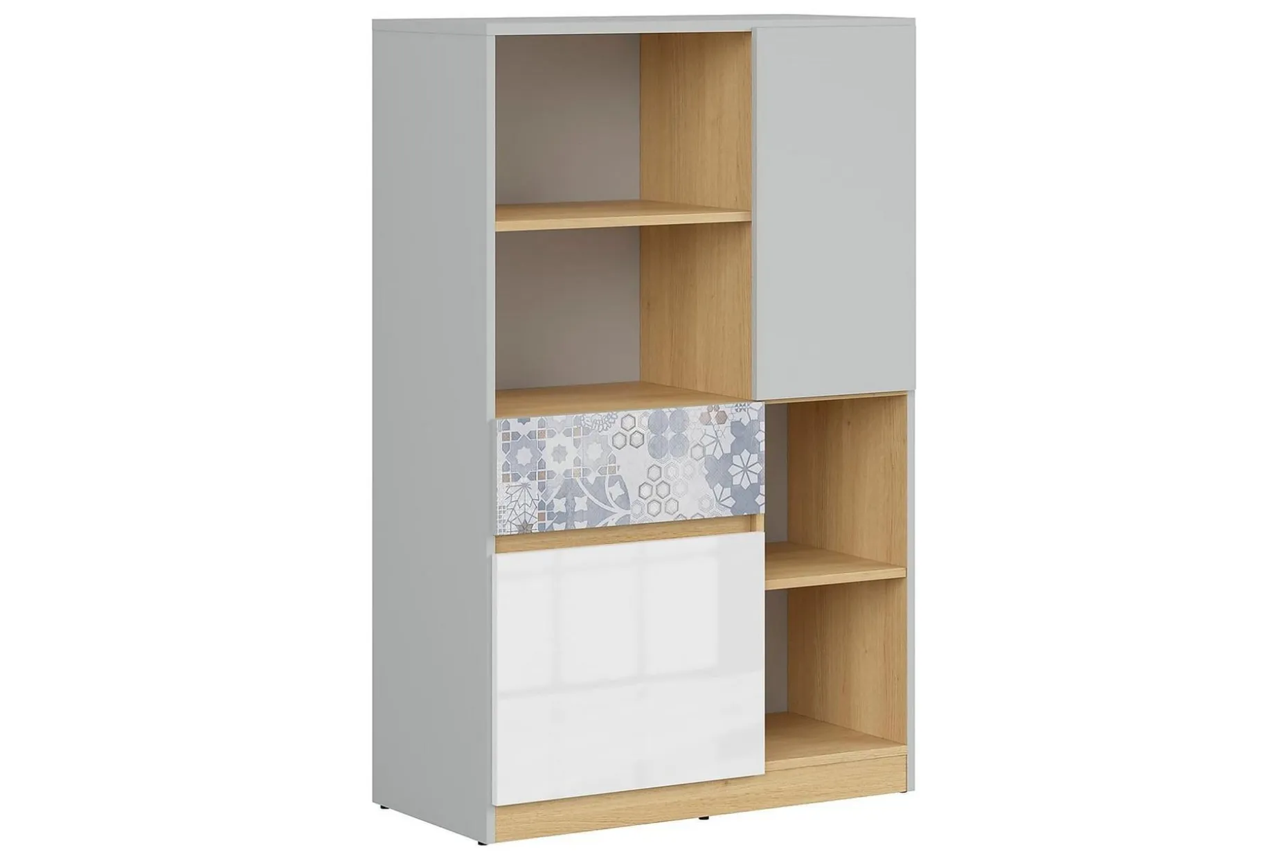 Leokkol Bokhylle 80 cm