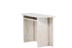 Ålesund Travertin Sidebord 120x40 cm