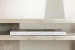 Ålesund Travertin Sidebord 120x40 cm