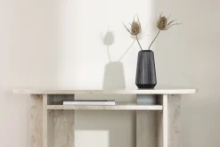 Ålesund Travertin Sidebord 120x40 cm
