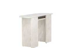 Ålesund Travertin Sidebord 120x40 cm