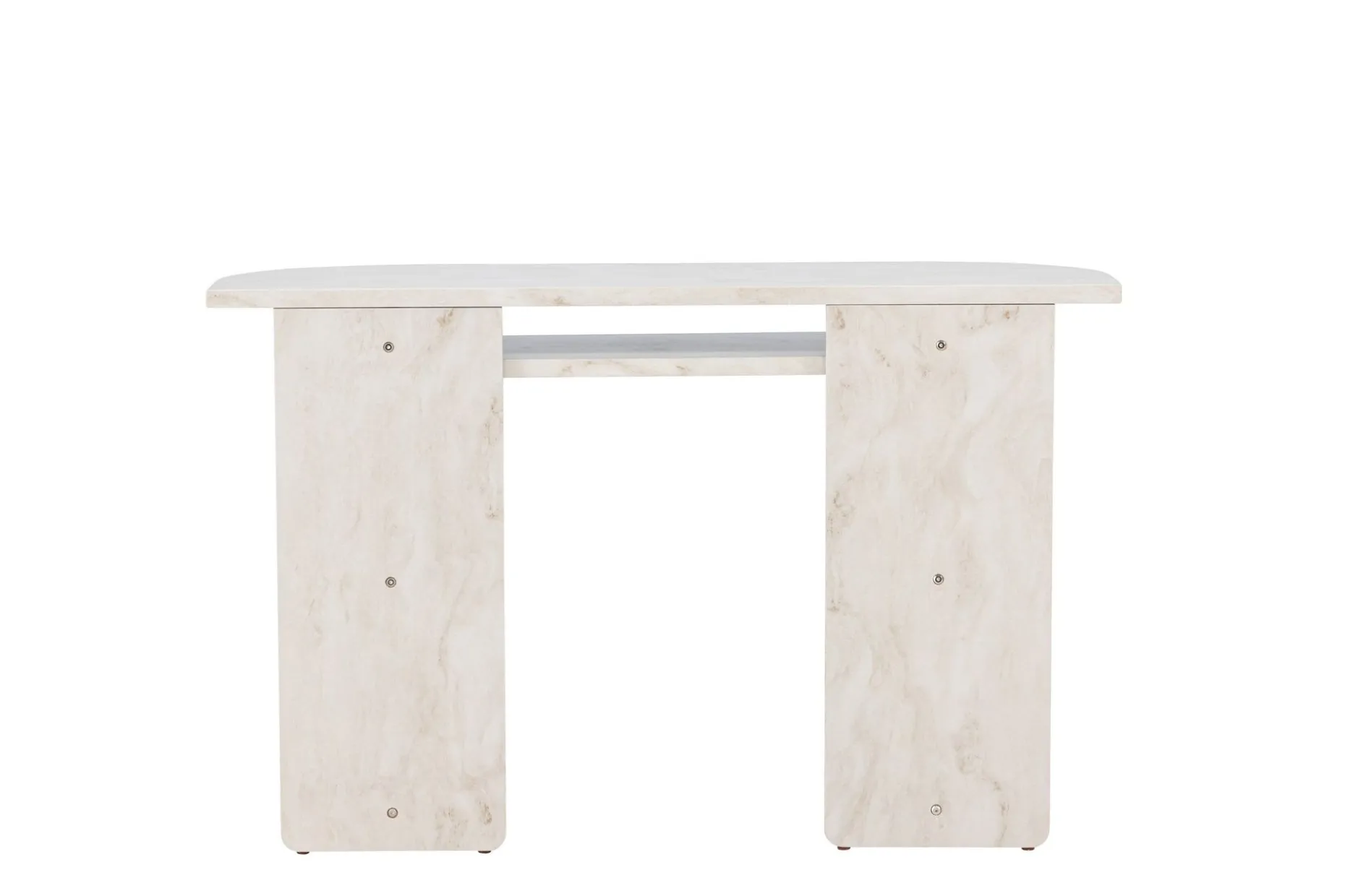 Ålesund Travertin Sidebord 120x40 cm