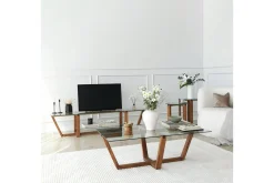 Liepene Settbord 50x40x50 cm Rundt