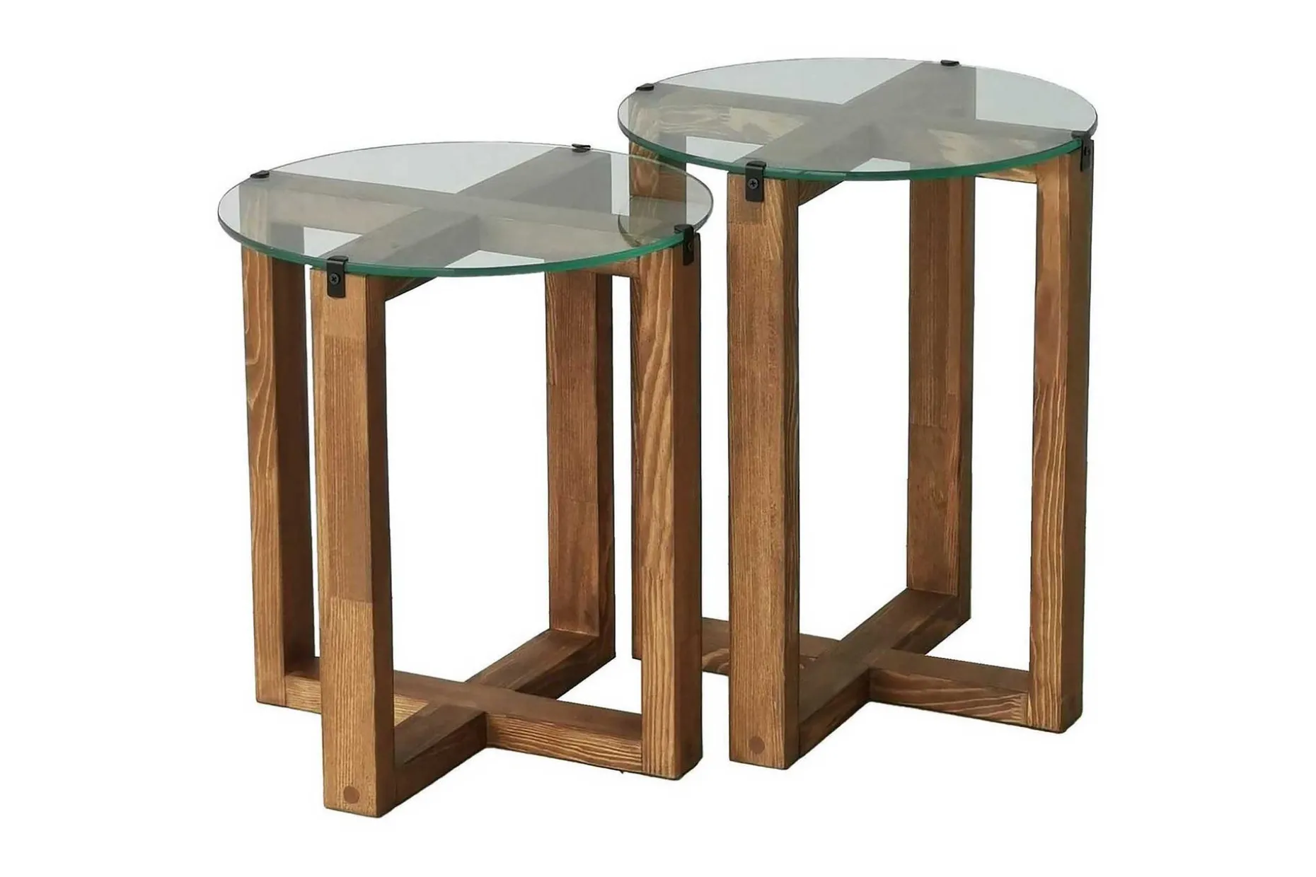 Liepene Settbord 50x40x50 cm Rundt
