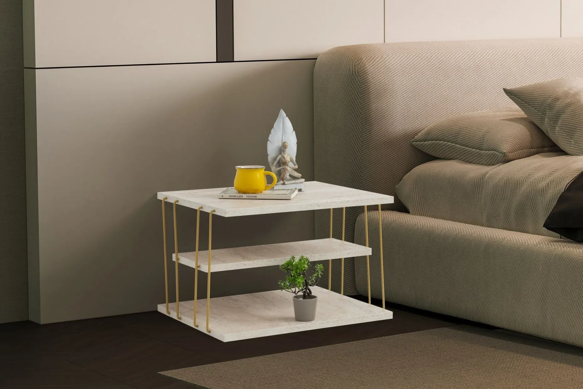 Lifon Sidebord 50 cm