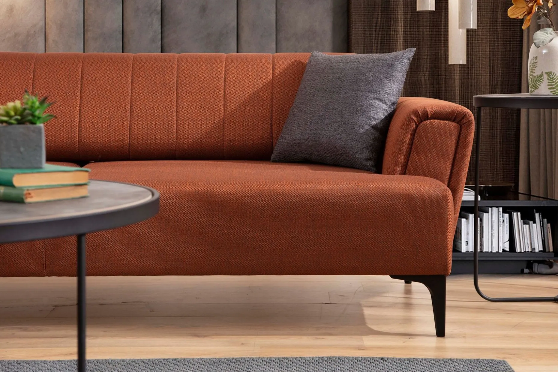 Lilesville 3-seter Sofa