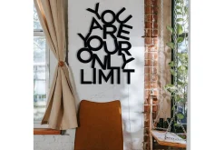 Limit Veggdekor