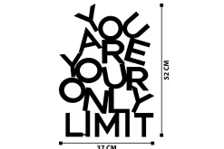 Limit Veggdekor