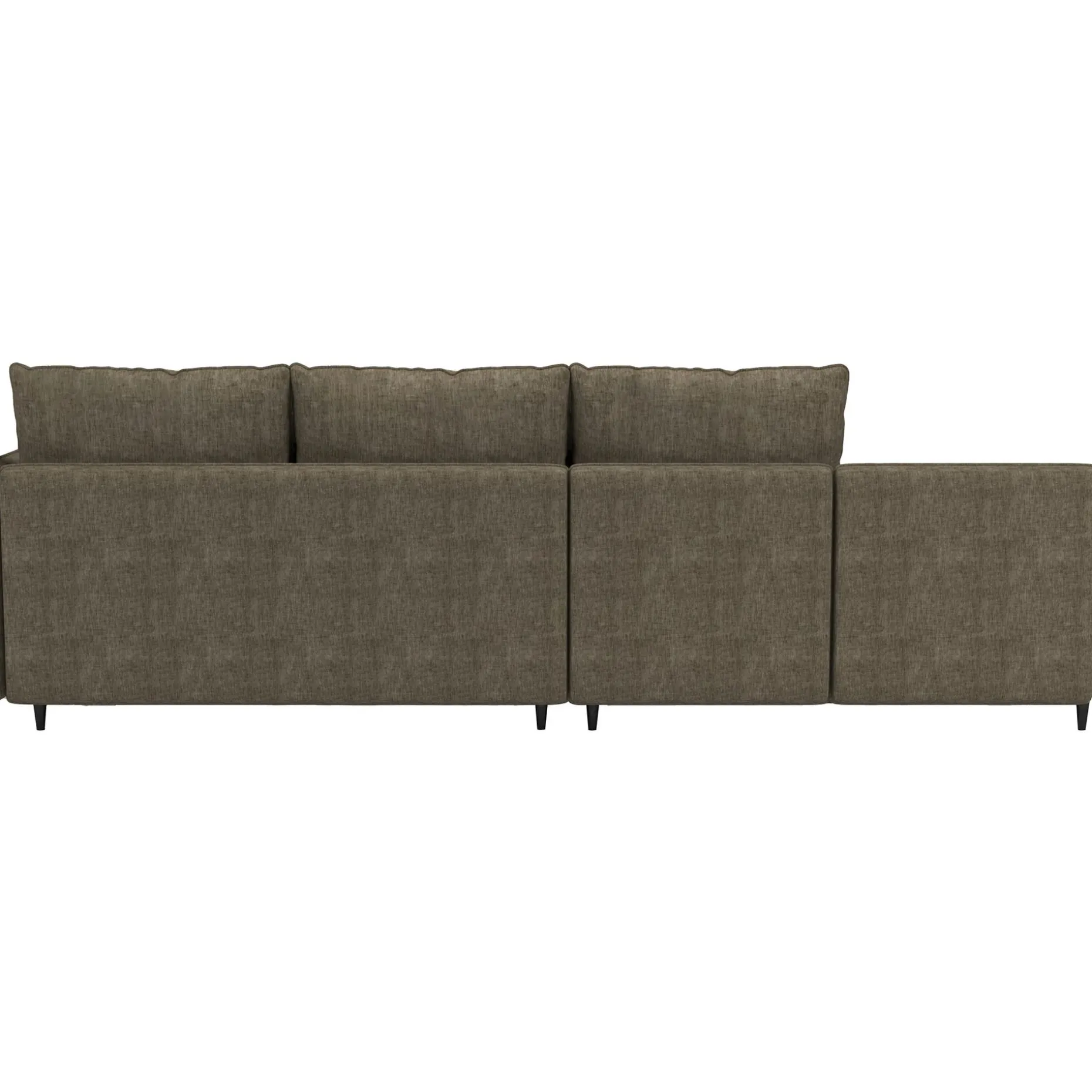 Lindhus Hjørnesofa 3-seter