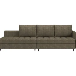 Lindhus Hjørnesofa 3-seter