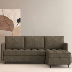 Lindhus Hjørnesofa 3-seter