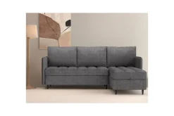Lindhus Sofa med Divan 3-seter