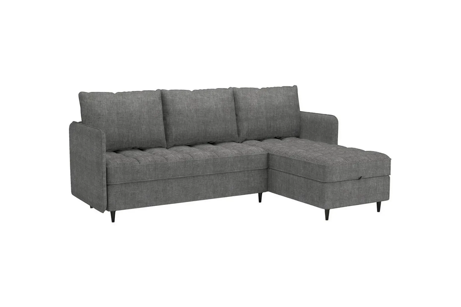 Lindhus Sofa med Divan 3-seter