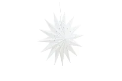 Lindvallen Adventsstjerne / Julelampe 51 cm