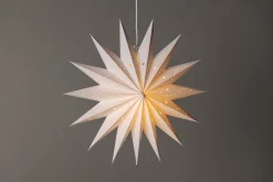 Lindvallen Adventsstjerne / Julelampe 51 cm