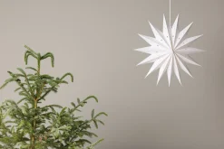 Lindvallen Adventsstjerne / Julelampe 51 cm