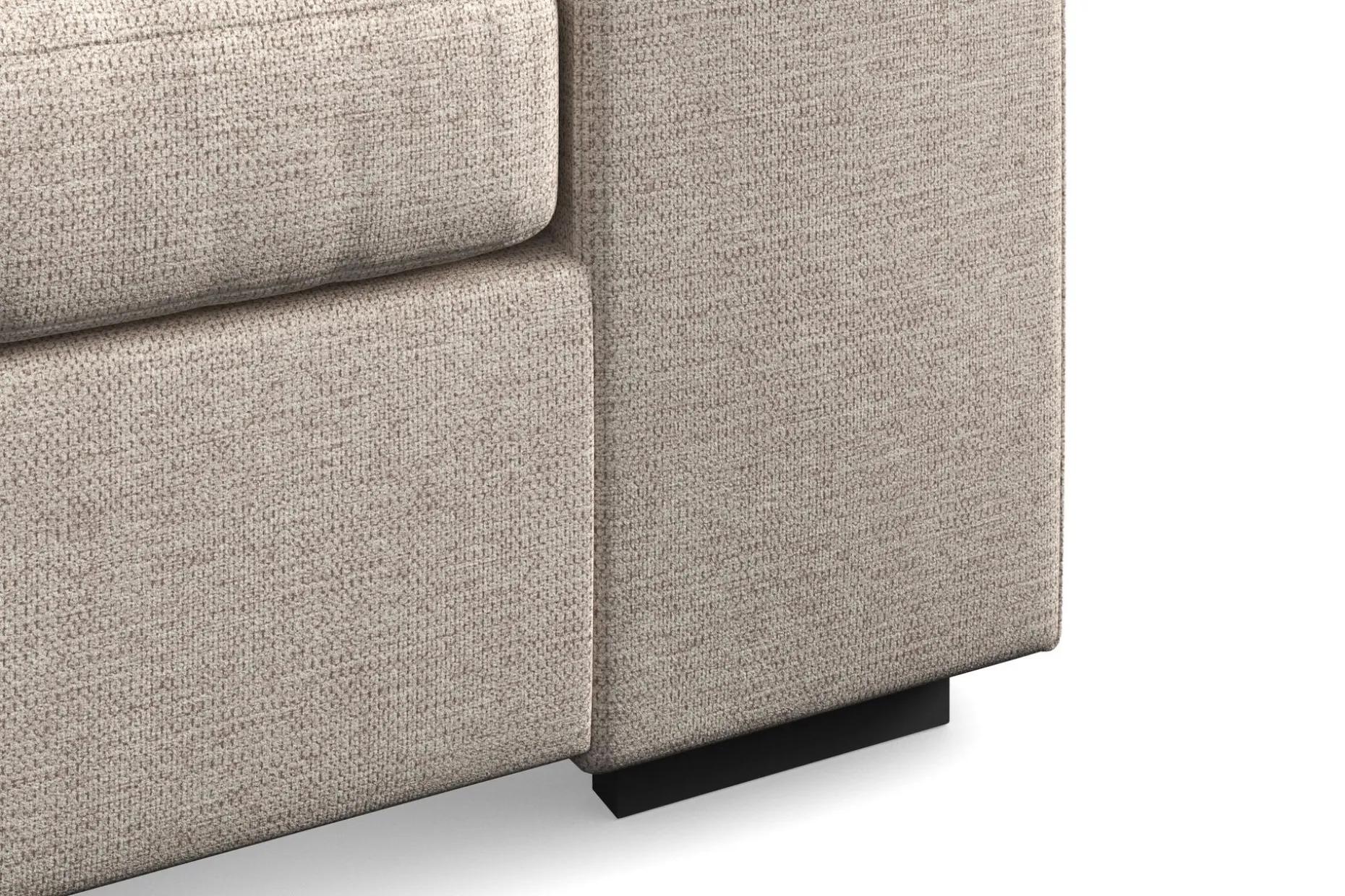 Link Dobbel divansofa 4-seter