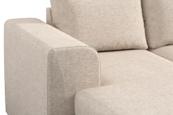 Link Dobbel divansofa 4-seter