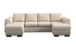 Link Dobbel divansofa 4-seter