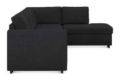 Link sofa med sjeselong Large høyre