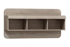 Link Vägghylla 120x25x56 cm beige||Grey