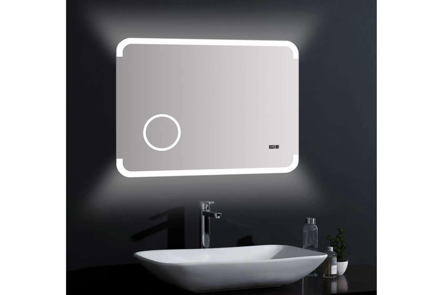 Liratorp Speil 80x60 cm
