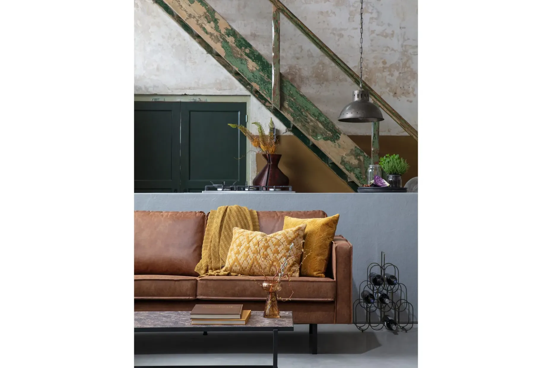 Lissbon Hjørnesofa