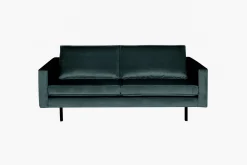 Lissbon 2,5-seter sofa fløyel