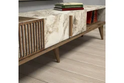 Lissione Tv-benk 180 cm