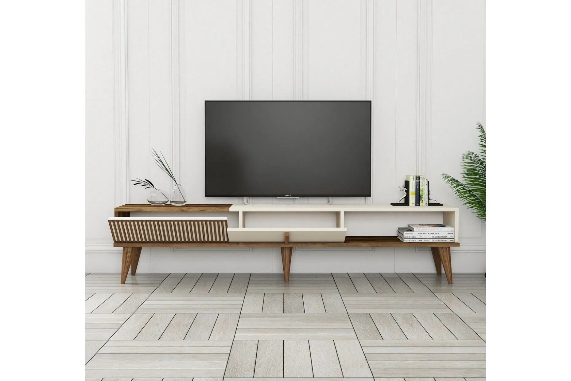 Lissione Tv-benk 180 cm