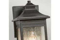 Livingston Quoizel Utendørs Vegglampe
