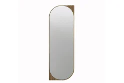 Livi Vegghengt Speil Oval 52 cm