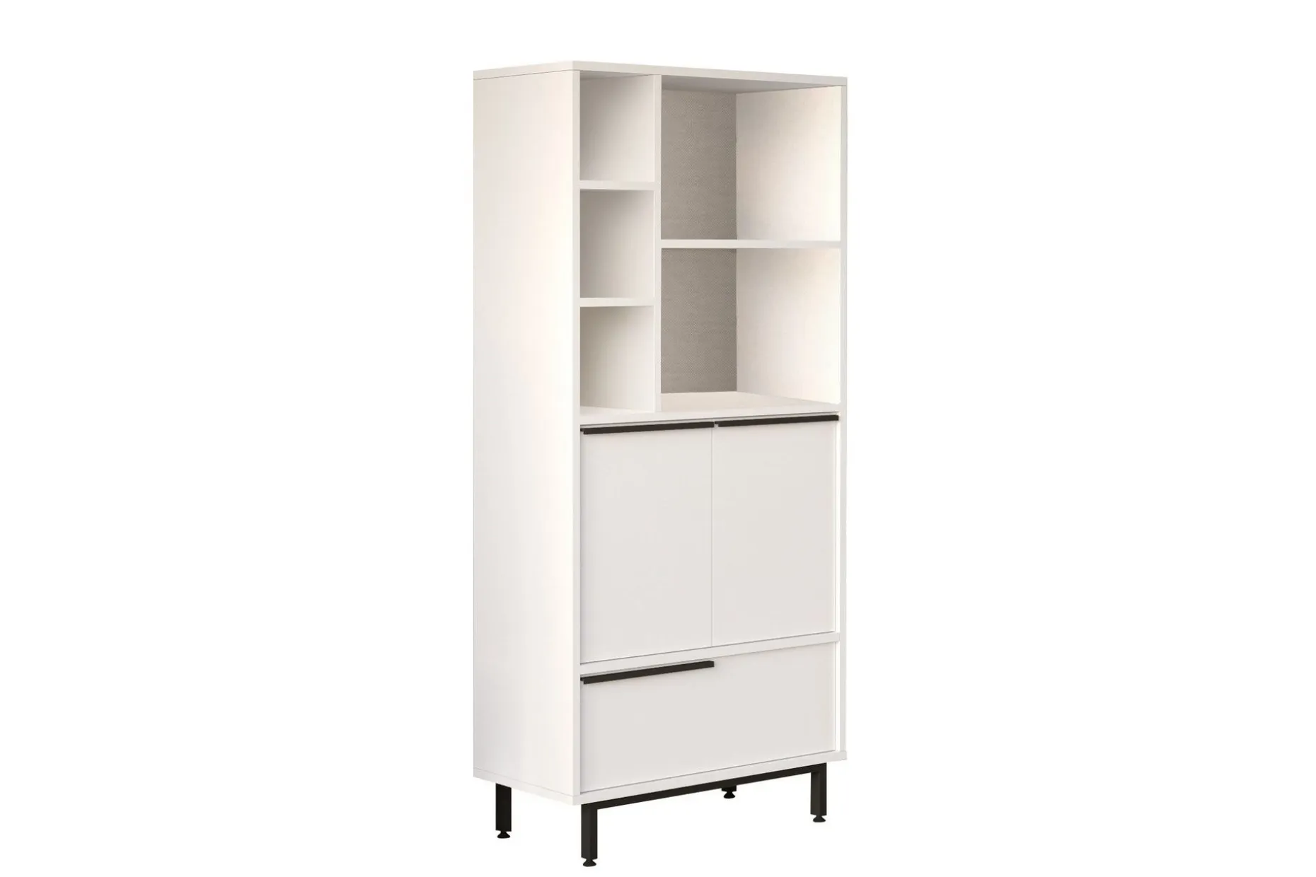 Liyakat Høyskap Baderom 161,6 cm