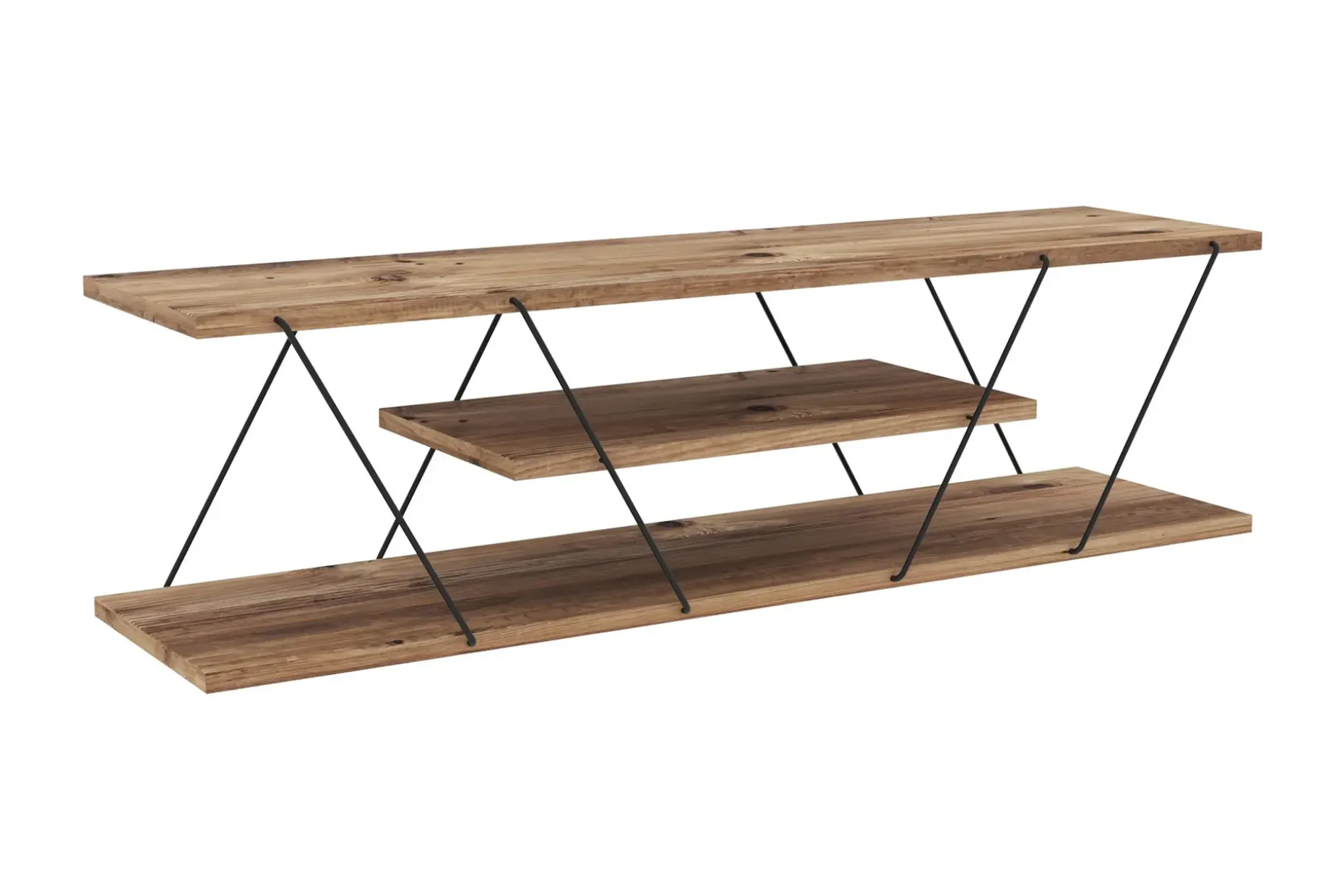 Ljusfors TV-benk 120 cm