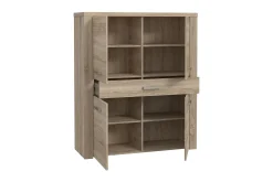 Loannia Highboard 42x117 cm
