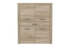 Loannia Highboard 42x117 cm