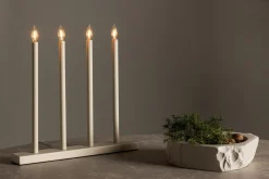 Lofsdalen Adventsstake 35 cm