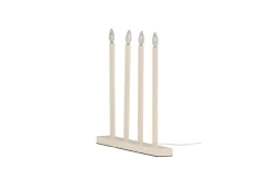 Lofsdalen Adventsstake 35 cm