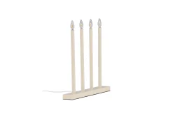 Lofsdalen Adventsstake 35 cm