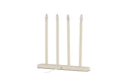 Lofsdalen Adventsstake 35 cm