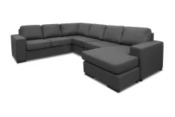 Logan Hjørnesofa med Divan