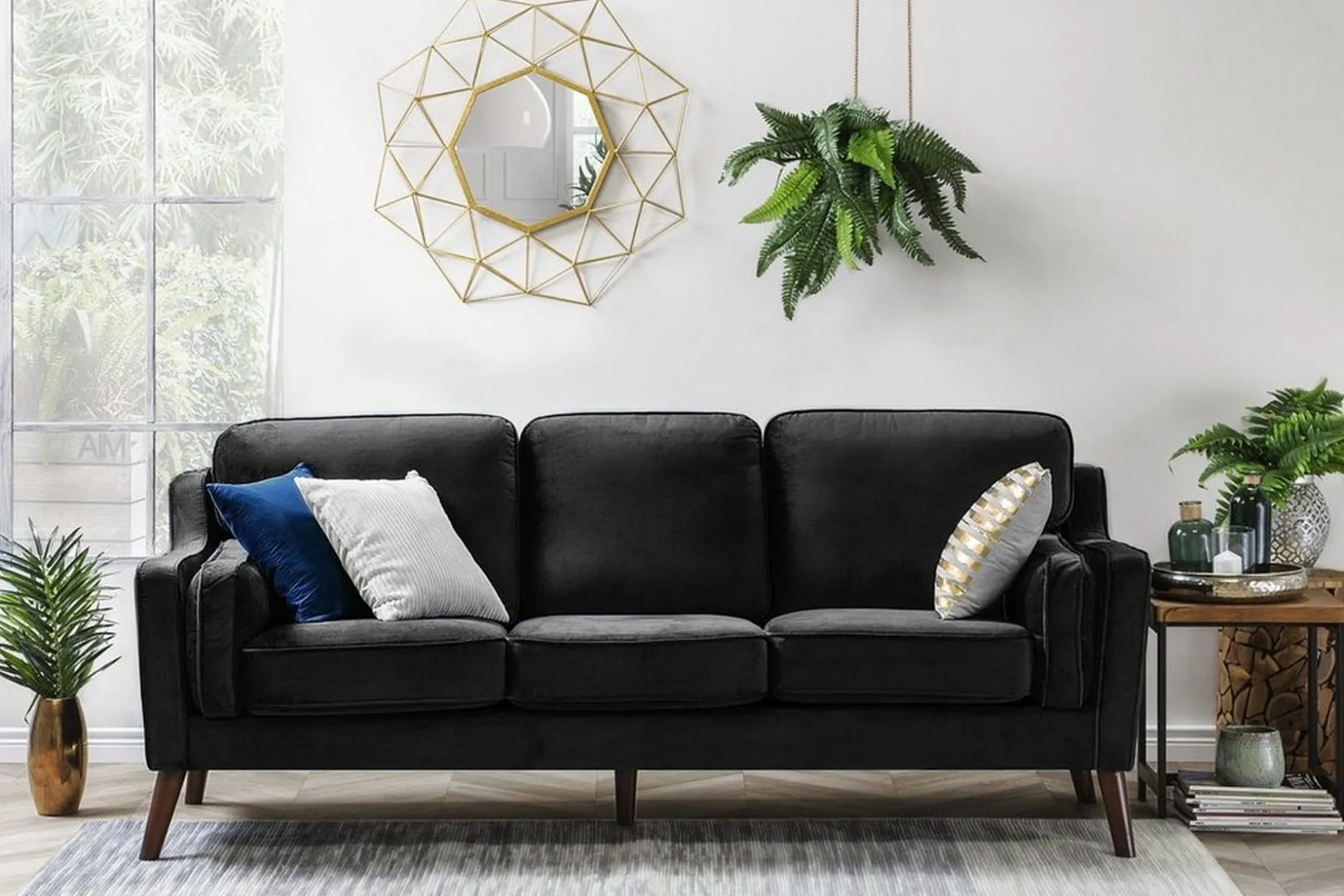 Lokka Sofa 3-seter