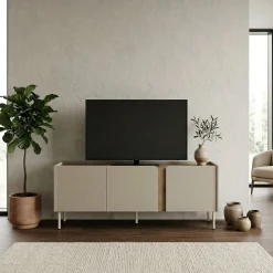 Lomar TV-benk 140x53,9x35,5 cm