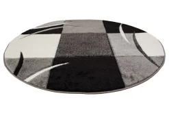 London Patch Friezematte Rund 240