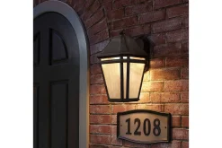 Londontowne Feiss Utendørs Vegglampe