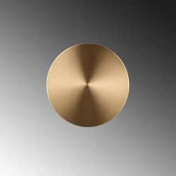 Loomba vegglampe 15 cm rund