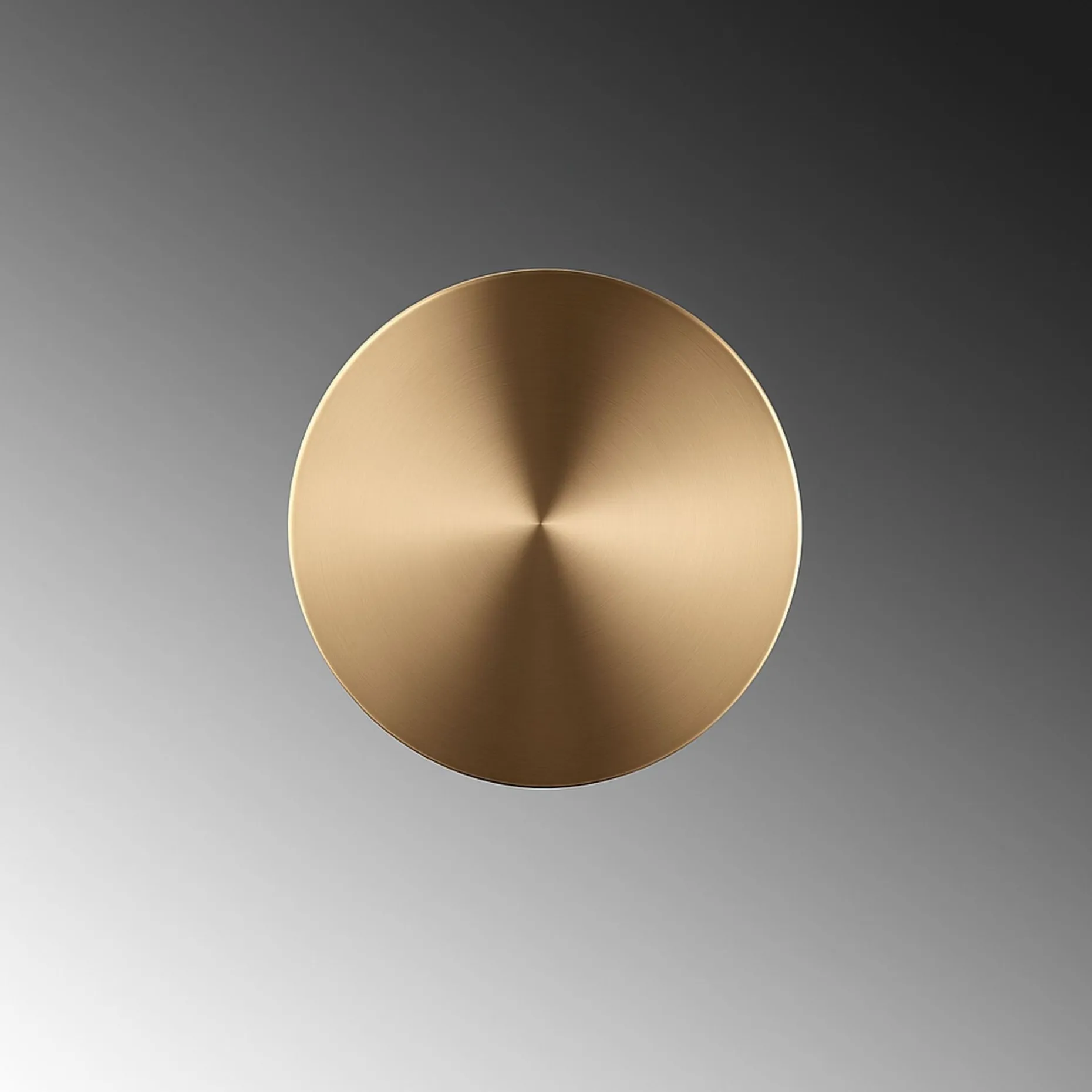 Loomba vegglampe 15 cm rund